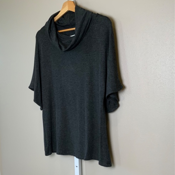 LOFT Lou & Grey Signaturesoft Cowl Tee - Picture 7 of 12